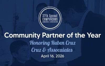 Compañeros Community Partner of the Year
