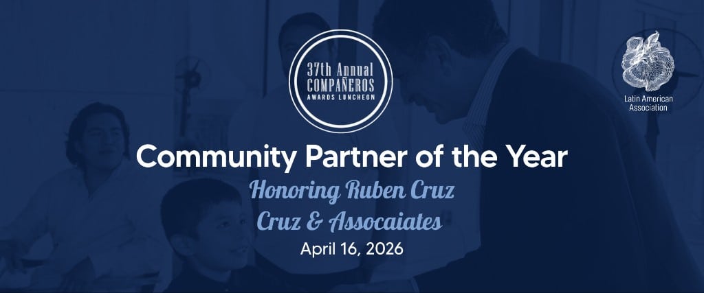 Compañeros Community Partner of the Year